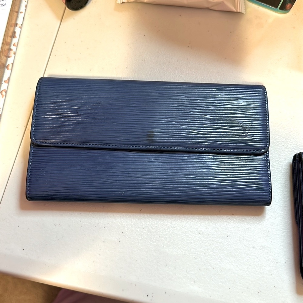 Louis Vuitton Eppi Wallet